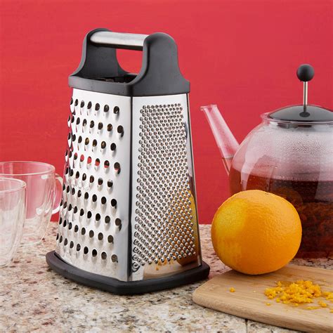 professional stainless steel box grater